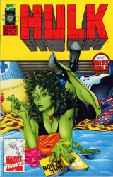 couverture de l'album Hulk 32