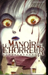 couverture de l'album Le manoir de l'horreur