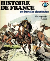 page album Vercingétorix, César