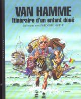 page album Van Hamme, itinéraire d'un enfant doué
