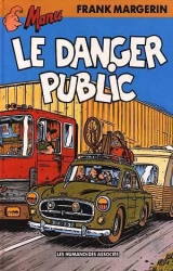 couverture de l'album le danger Public