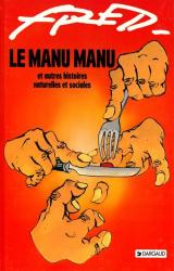 couverture de l'album Le Manu Manu et autres histoires naturelles et sociales