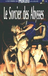 couverture de l'album Le sorcier des Abysses
