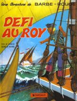 page album Défi au Roy