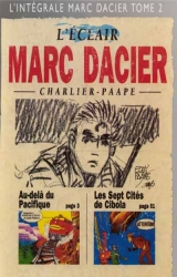 couverture de l'album Intégrale Marc Dacier