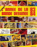 couverture de l'album L'année de la Bande Dessinée 83-84
