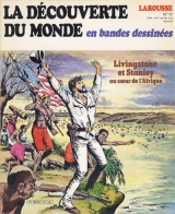 couverture de l'album Livingstone et Stanley au cœur de l'Afrique