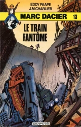 page album Le train fantôme