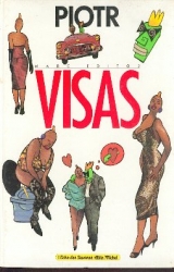 couverture de l'album Visas