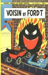 page album Voisin et Ford T