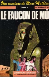 couverture de l'album Le faucon de Mû