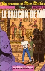couverture de l'album Le faucon de Mû