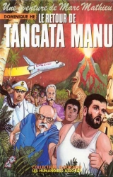 couverture de l'album Le retour de Tangata Manu