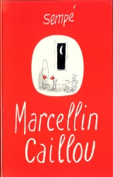 couverture de l'album Marcellin Caillou