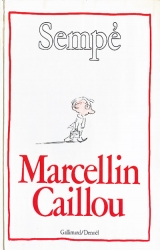 couverture de l'album Marcellin Caillou