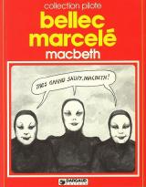 couverture de l'album Macbeth