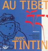 page album Au Tibet avec Tintin