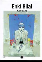 couverture de l'album Bleu sang