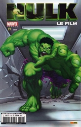 couverture de l'album Hulk: Le film
