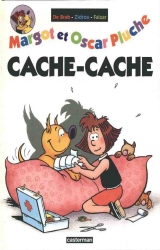 couverture de l'album Cache-cache