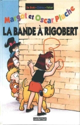 couverture de l'album La bande à Rigobert