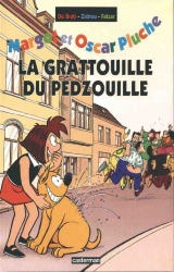 couverture de l'album La gratouille du Pedzouille