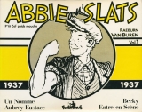 couverture de l'album Abbie an' slats - P'tit zef poids mouche 1937