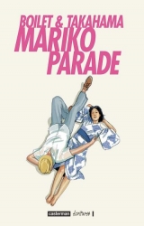 couverture de l'album Mariko Parade