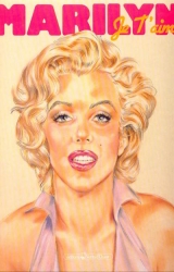 couverture de l'album Marilyn, je t'aime