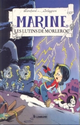 page album Les lutins de Morleroc