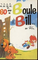 Gags de Boule & Bill N°6