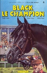 couverture de l'album Black le Champion