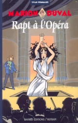 couverture de l'album Rapt à l'opéra