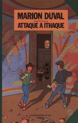 couverture de l'album Attaque à Ithaque