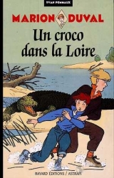 couverture de l'album Un croco dans la Loire