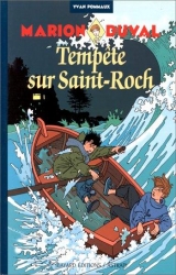 couverture de l'album Tempête sur Saint-Roch