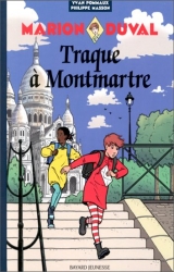 A supprimer Traque à Montmartre