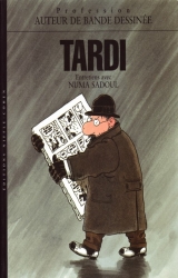 page album Tardi Entretiens avec Numa Sadoul