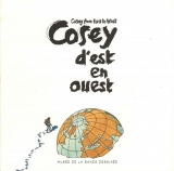 couverture de l'album Cosey d'est en ouest