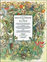 page album La grande encyclopédie des elfes