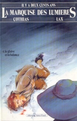 couverture de l'album Le glaive et la balance
