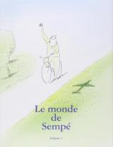couverture de l'album Le monde de Sempé - Volume 1