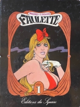 couverture de l'album Paulette - Intégrale Tome 1