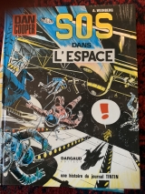 couverture de l'album SOS dans l'espace