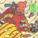 couverture de l'album Hergé, chronologie d'une œuvre 1943-1949