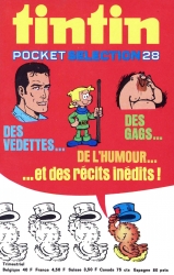 page album Des vedettes... Des Gags... De l'humour... ...et des récits inédits !