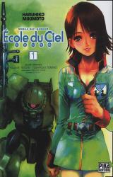 couverture de l'album Mobile Suit Gundam Ecole du Ciel T.1