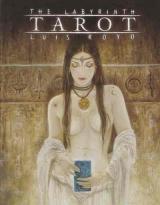 couverture de l'album The Labyrinth Tarot