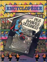 page album Encyclopédie des bandes dessinées