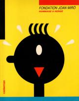 page album Fondation Joan Miro : Hommage à Hergé